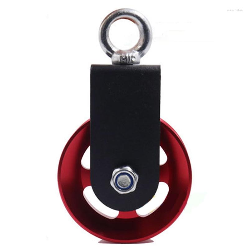 Accessories Aluminum Alloy Silent Bearing Lifting Pulley Wheel Fitness Strength Training Home Gym Workout
Accessories Aluminum Alloy Silent Bearing Lifting Pulley Wheel Fitness Strength Training Home Gym Workout