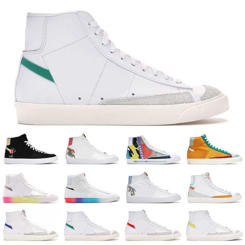 2021 blazer mid 77 vintage men women running shoes Black White Catechu All Hallows Eve Maize Navy Multi Color Magma ge mens trainers, #4 black grey
2021 blazer mid 77 vintage men women running shoes Black White Catechu All Hallows Eve Maize Navy Multi Color Magma ge mens trainers, #4 black grey