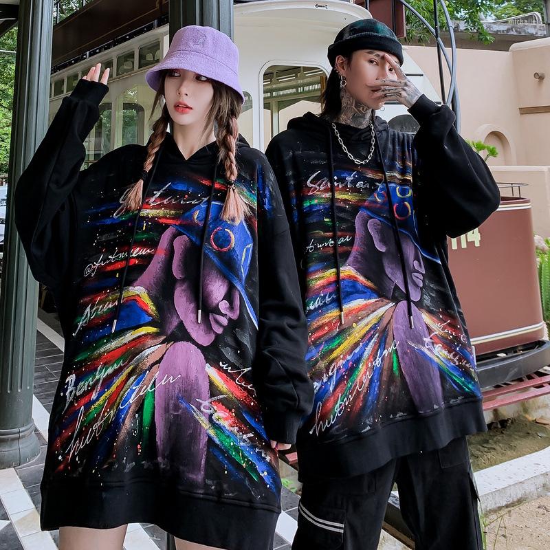 Men' Hoodies 2022 Spring Creative Colorful Print Hoodie Sweatshirt Men Women Harajuku Hip Hop Streetwear Fashion Pullover Oversized, Black
Men' Hoodies 2022 Spring Creative Colorful Print Hoodie Sweatshirt Men Women Harajuku Hip Hop Streetwear Fashion Pullover Oversized, Black