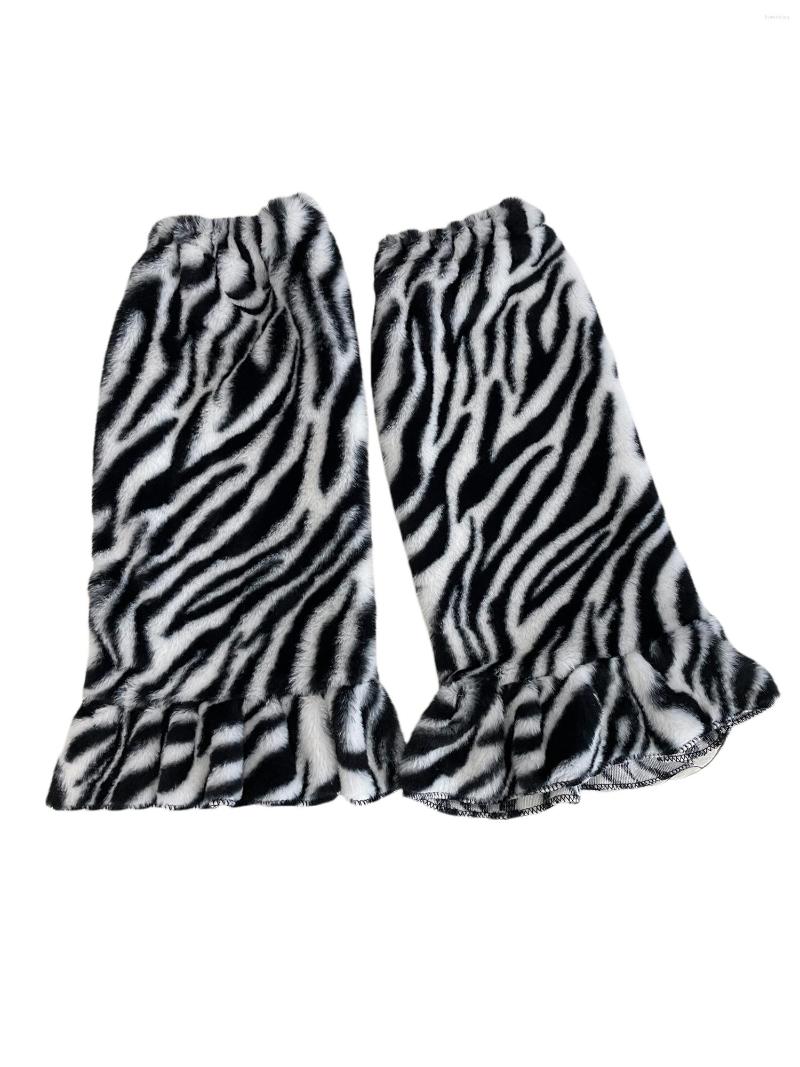 Women Socks Kawaii Fuzzy Leopard Print Lolita Harajuku Fluffy Plush Foot Warm High For Girls, Brown leopard
Women Socks Kawaii Fuzzy Leopard Print Lolita Harajuku Fluffy Plush Foot Warm High For Girls, Brown leopard