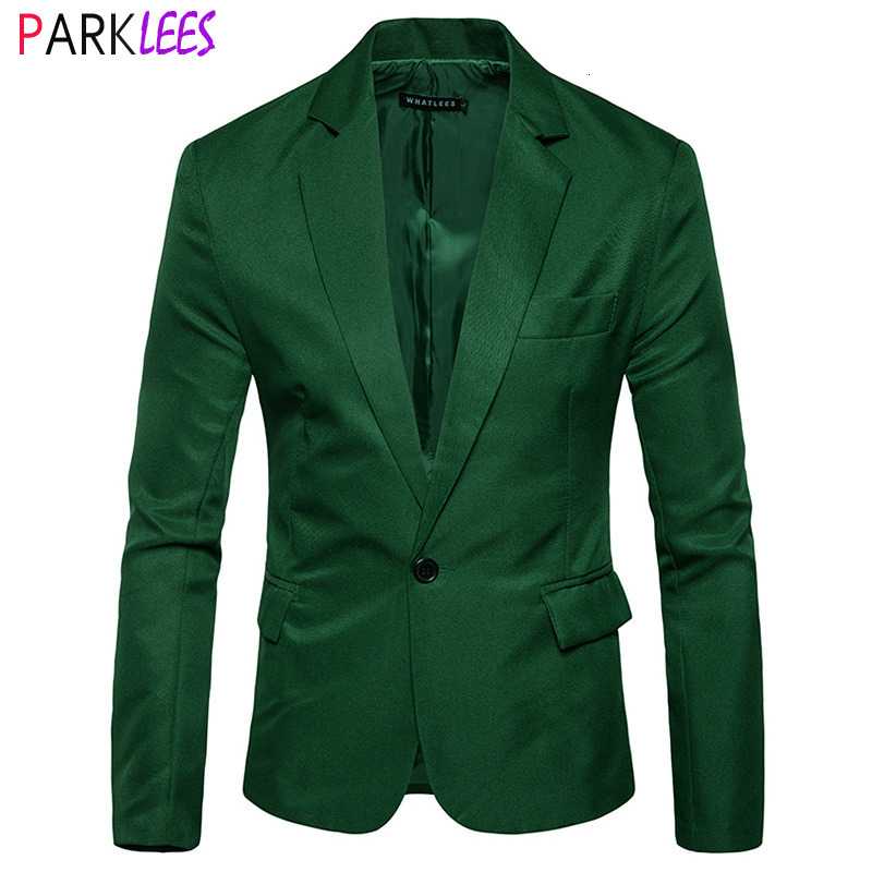 Men's Suits Blazers Mens Green One Button Jacket Brand Slim Fit Casual Suit Men Smart Daily Office Business Sport Coat Tops 221201, Red
Men's Suits Blazers Mens Green One Button Jacket Brand Slim Fit Casual Suit Men Smart Daily Office Business Sport Coat Tops 221201, Red