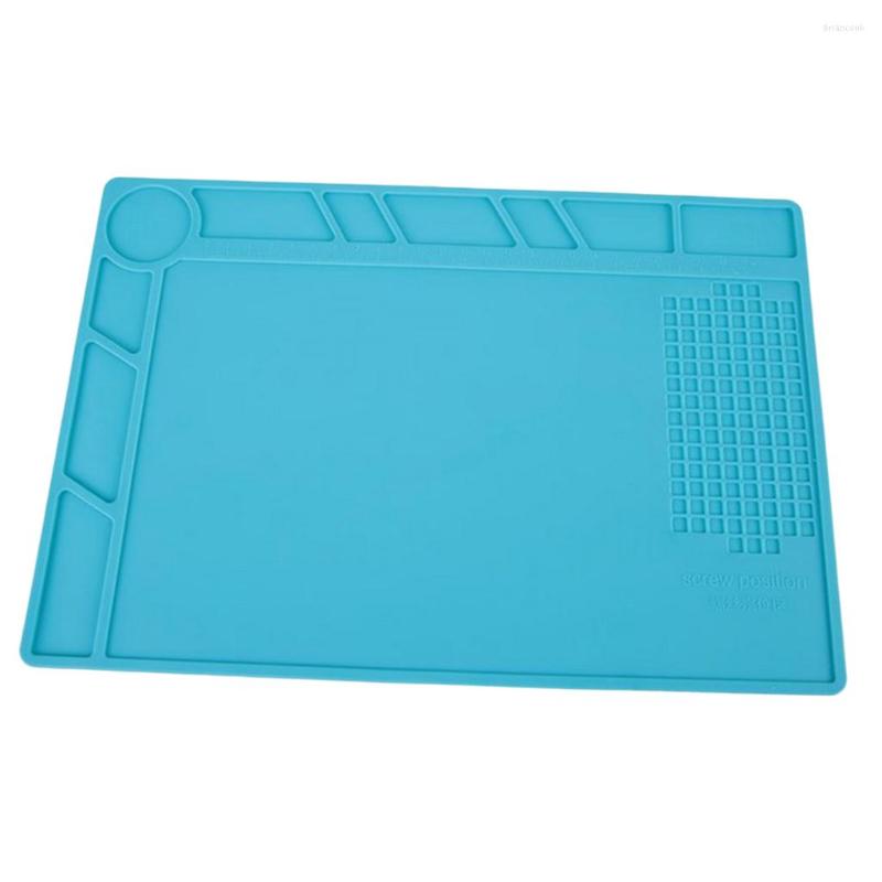 Watch Repair Kits Silicone Mat Anti-Slip Base Heat Resistant Soldering Pad 34 X 23cm
Watch Repair Kits Silicone Mat Anti-Slip Base Heat Resistant Soldering Pad 34 X 23cm