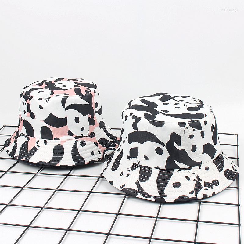 Berets Panda Bucket Hat Women Sun Beach Summer Cap Designer Flat Japanese Japan Fashion Outdoor Hip Hop 2022 Boho, Black
Berets Panda Bucket Hat Women Sun Beach Summer Cap Designer Flat Japanese Japan Fashion Outdoor Hip Hop 2022 Boho, Black