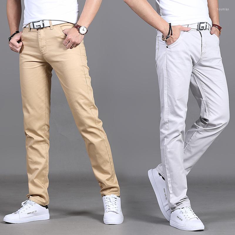 Men's Pants 2022 Spring Summer Men's Mid Waist Straight Casual Business Trousers Trend Slim 8 Colors Men Clothing, Black
Men's Pants 2022 Spring Summer Men's Mid Waist Straight Casual Business Trousers Trend Slim 8 Colors Men Clothing, Black