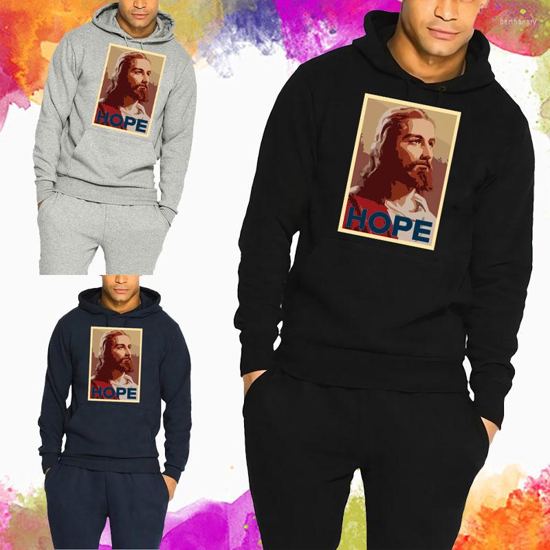 Men' Tracksuits 2022 Men' Sports Suit Juses Image Hope Print Hooded Hoodie Jogging Long Pants Design Man Golf Large Size Daily, Black
Men' Tracksuits 2022 Men' Sports Suit Juses Image Hope Print Hooded Hoodie Jogging Long Pants Design Man Golf Large Size Daily, Black