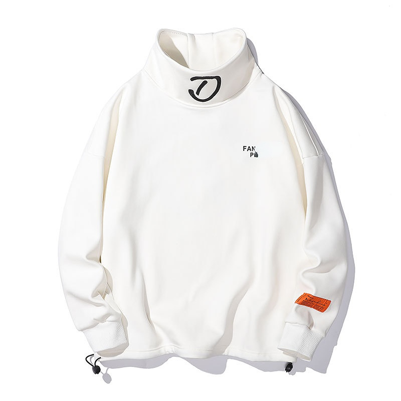 Hoodie Man New Fall/winter 2022 Men's Hoodies Sweatshirts Fashion Plus Velvet Warm Turtleneck Top Base Casual Trend, Aspic
Hoodie Man New Fall/winter 2022 Men's Hoodies Sweatshirts Fashion Plus Velvet Warm Turtleneck Top Base Casual Trend, Aspic