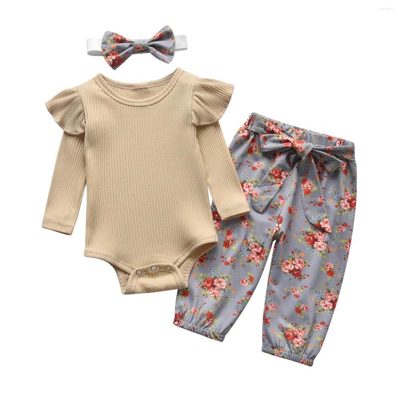 Clothing Sets Baby Girl Born Set Infant Clothes 3pcs Autumn Outfit Long Sleeve Rib Knit Romper Print Pants Headband Suit, Gold
Clothing Sets Baby Girl Born Set Infant Clothes 3pcs Autumn Outfit Long Sleeve Rib Knit Romper Print Pants Headband Suit, Gold