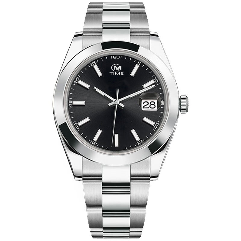 Men's sports mechanical watch waterproof and luminous diameter 41mm multi-color optional 316 all stainless steel fashion star style is preferred, Colour1
Men's sports mechanical watch waterproof and luminous diameter 41mm multi-color optional 316 all stainless steel fashion star style is preferred, Colour1