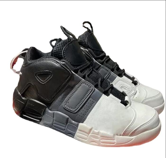 Fashion Men's Women's Basketball Shoes Comfortable Breathable High Top Lace-Up Leather Casual Outdoor Zapatillas Sneaker Trainers 36-44 a6
Fashion Men's Women's Basketball Shoes Comfortable Breathable High Top Lace-Up Leather Casual Outdoor Zapatillas Sneaker Trainers 36-44 a6