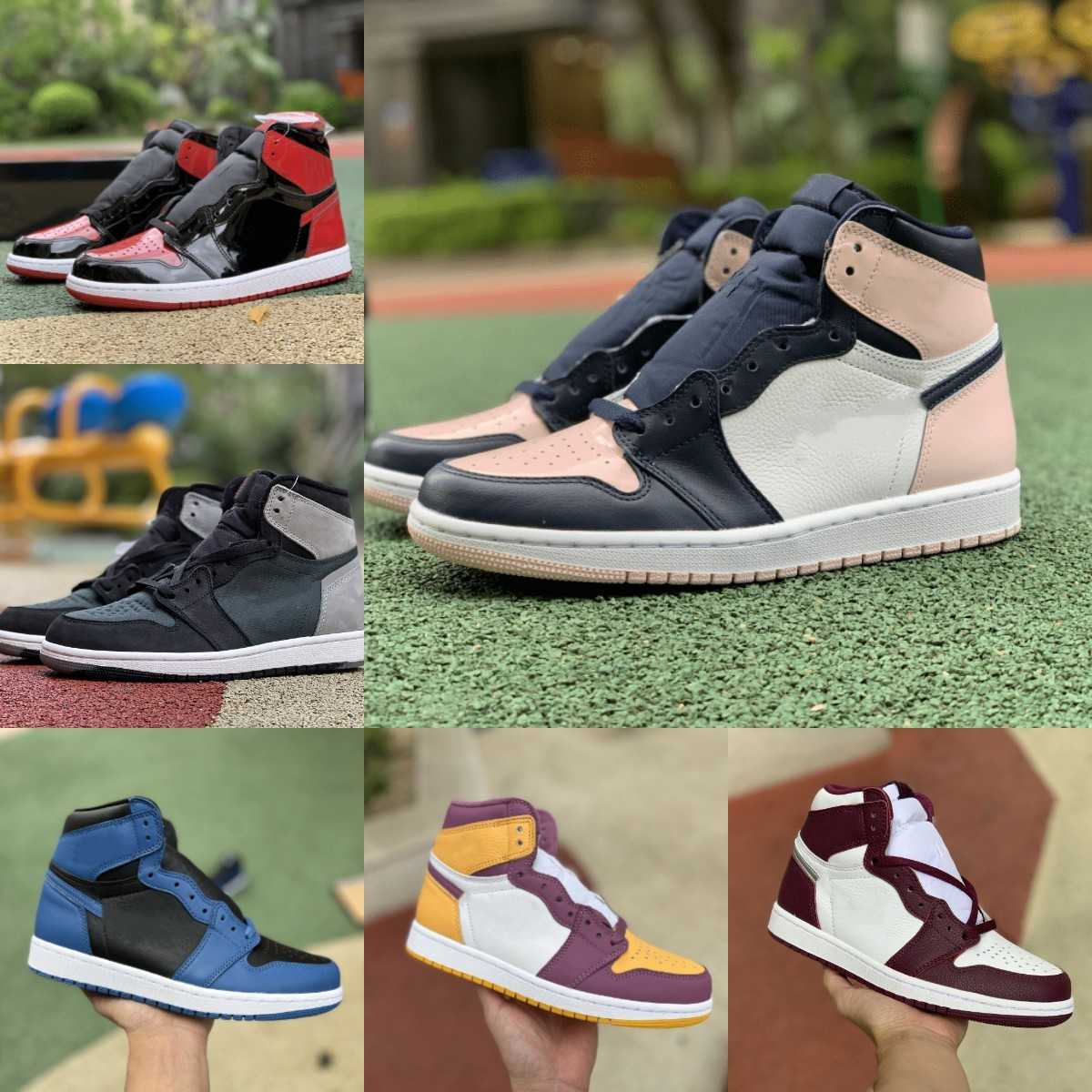 Jumpman 1 1s High Sports Basketball Shoes Men Women Stage Haze Atmosphere Bio Hack Shadow 2.0 Bred Patent Electro Orange Hyper Royal DARK MOCHA Trainers Sneakers, Please contact us
Jumpman 1 1s High Sports Basketball Shoes Men Women Stage Haze Atmosphere Bio Hack Shadow 2.0 Bred Patent Electro Orange Hyper Royal DARK MOCHA Trainers Sneakers, Please contact us