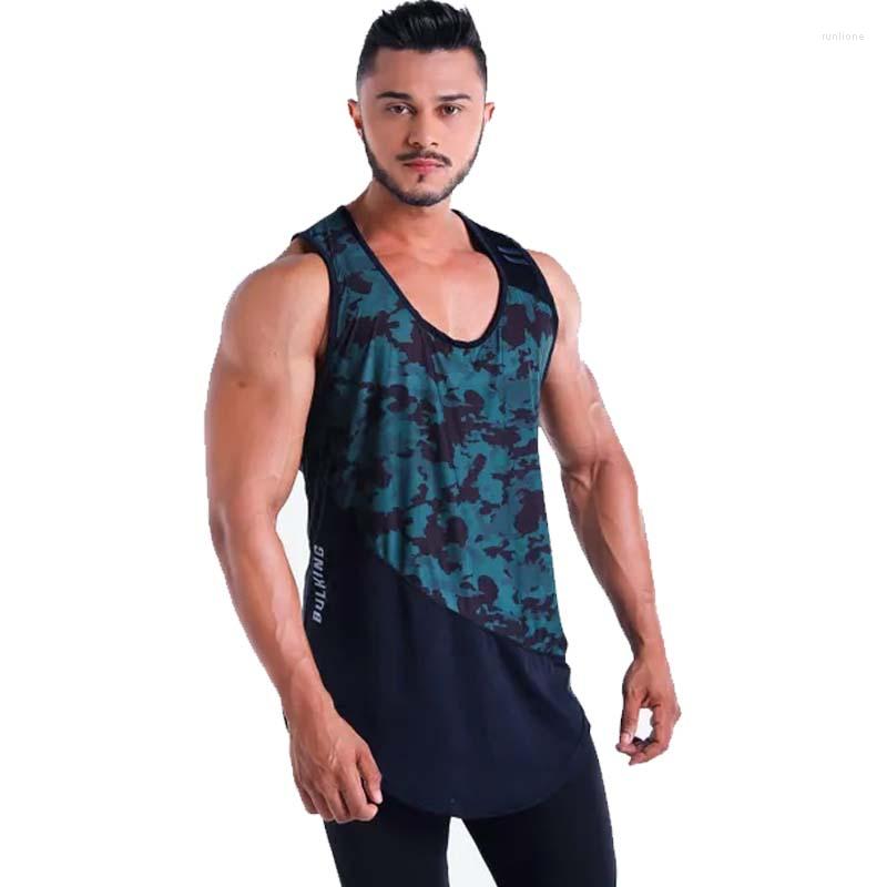 Men's Tank Tops 2022 Brand Mens Sleeveless Summer Men Clothing Bodybuilding Undershirt Casual Fitness Tees, C2
Men's Tank Tops 2022 Brand Mens Sleeveless Summer Men Clothing Bodybuilding Undershirt Casual Fitness Tees, C2
