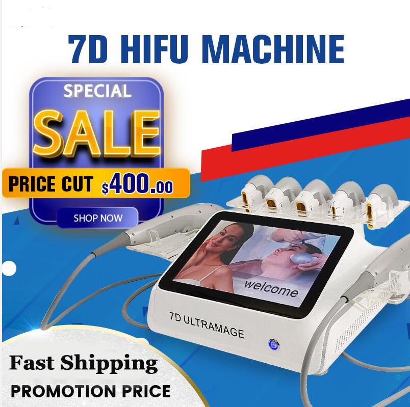 Salon use 7D HIFU Therapy Body Slimming High Intensity Focused Ultrasound Anti Aging Wrinkle Removal Face Lifting Skin Tightening with 7 Cartridges
Salon use 7D HIFU Therapy Body Slimming High Intensity Focused Ultrasound Anti Aging Wrinkle Removal Face Lifting Skin Tightening with 7 Cartridges