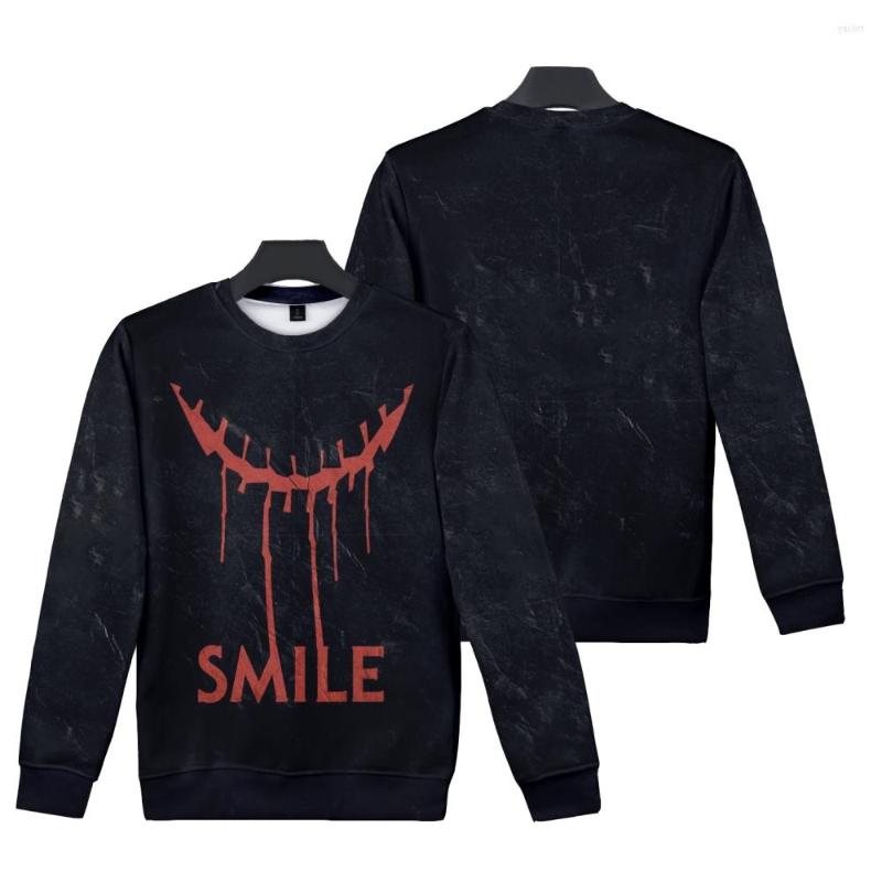 Men's Hoodies Smile 2022 American Horror Movies Merch Sweatwear Men Woman Child Casual Street Style Long Sleeve Top Shirt 3D Clothes, 4t02
Men's Hoodies Smile 2022 American Horror Movies Merch Sweatwear Men Woman Child Casual Street Style Long Sleeve Top Shirt 3D Clothes, 4t02