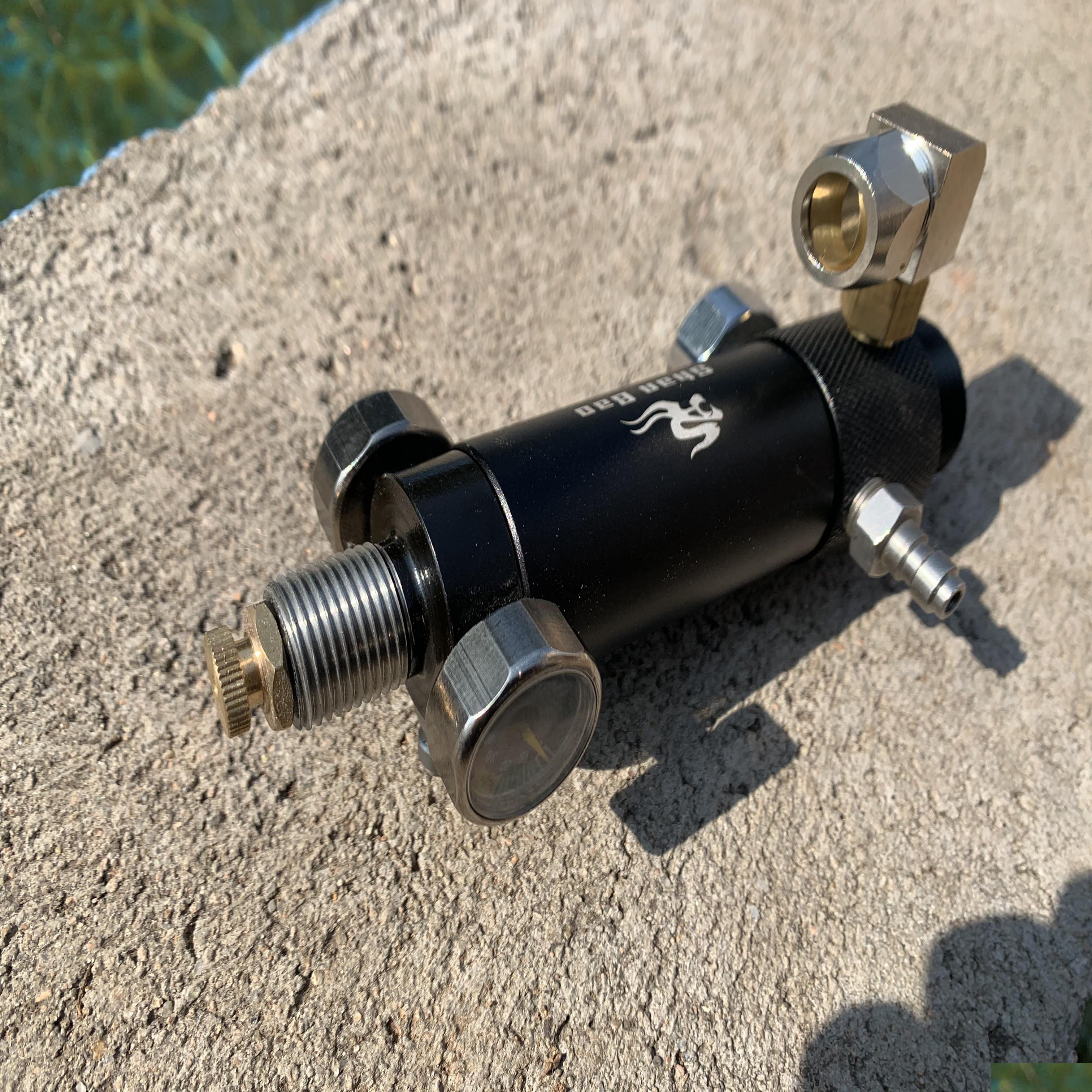 Others Tactical Accessories Bao Pcp Builtin Explosionproof Constant Pressure Vae Inner Regating 300Bar Drop Delivery Tactical Gear A Dh02K, Green
Others Tactical Accessories Bao Pcp Builtin Explosionproof Constant Pressure Vae Inner Regating 300Bar Drop Delivery Tactical Gear A Dh02K, Green