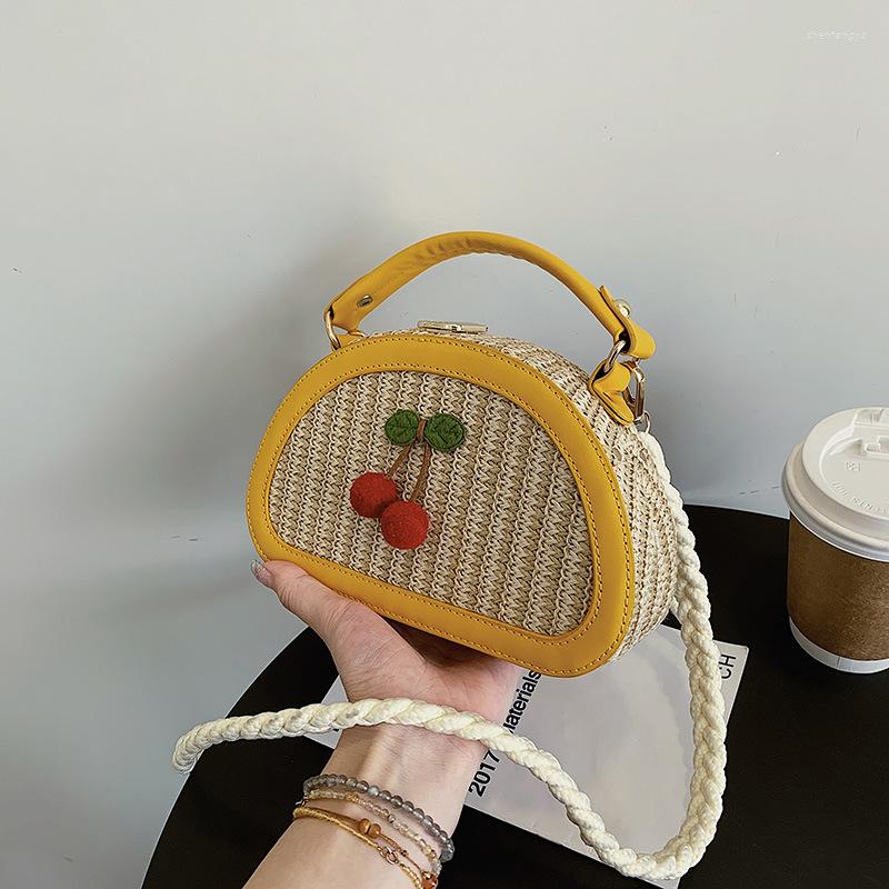Evening Bags Fashion Summer Straw Bag Women Handbags Designer Wicker Woven Tote Beach PU 2022 Flap Crossbody
Evening Bags Fashion Summer Straw Bag Women Handbags Designer Wicker Woven Tote Beach PU 2022 Flap Crossbody