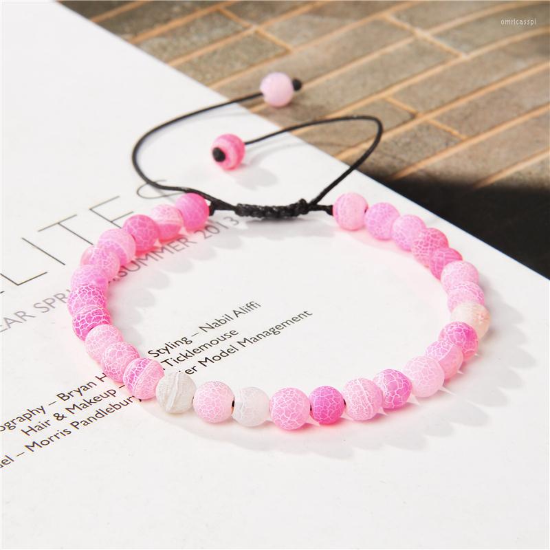 Strand Resizable Weathered Agates Bracelets Female Jewelry Fashion Natural Stone Bangles Matte Agat Beads Male Yoga Healing
Strand Resizable Weathered Agates Bracelets Female Jewelry Fashion Natural Stone Bangles Matte Agat Beads Male Yoga Healing