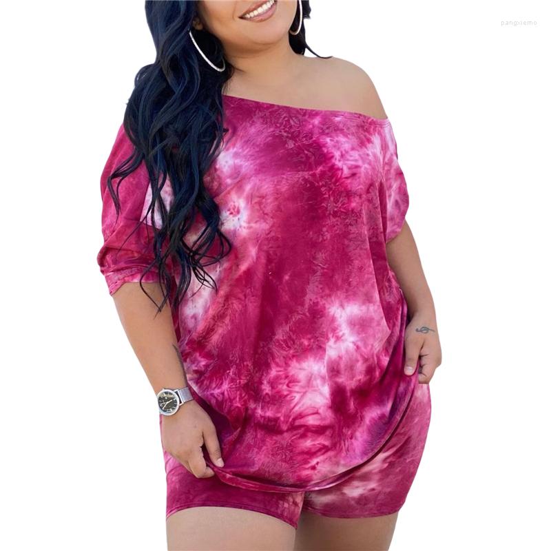 Women' Tracksuits Woman Clothes Outfits For Women 2 Piece Suit Workout Tie Dye Sets Loose Crop Tops And Bodycon Shorts Two Clothing, As photo shows
Women' Tracksuits Woman Clothes Outfits For Women 2 Piece Suit Workout Tie Dye Sets Loose Crop Tops And Bodycon Shorts Two Clothing, As photo shows