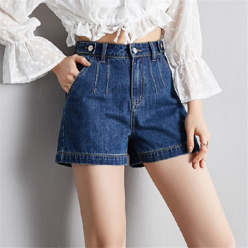 Women's Jeans Vintage High Waist Shorts Women's Korean Style Loose Denim Spring Summer 2022 Female Solid Pockets Washed, White
Women's Jeans Vintage High Waist Shorts Women's Korean Style Loose Denim Spring Summer 2022 Female Solid Pockets Washed, White