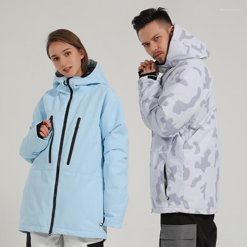 Skiing Jackets 2022 Outdoor Warm Man Snowboard Outerwear Mountain Hooded Woman Ski Coats Winter Sport Men Snow Jacket Windproof, Picture shown
Skiing Jackets 2022 Outdoor Warm Man Snowboard Outerwear Mountain Hooded Woman Ski Coats Winter Sport Men Snow Jacket Windproof, Picture shown