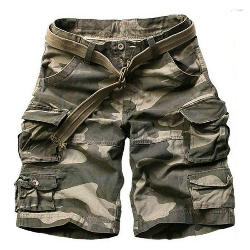 Men' Shorts 2022 Summer Army Military Camouflage Men With Belts Casual Camo Knee-length Mens Cargo Short Trousers Bermudas Hombre, Beige yellow
Men' Shorts 2022 Summer Army Military Camouflage Men With Belts Casual Camo Knee-length Mens Cargo Short Trousers Bermudas Hombre, Beige yellow