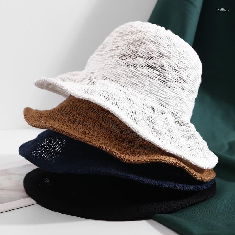 Berets Japanese Short Hair Chic Fisherman's Hat Women's Summer Travel Sunscreen Korean Joker Foldable Sun Fahion Girl Hats
Berets Japanese Short Hair Chic Fisherman's Hat Women's Summer Travel Sunscreen Korean Joker Foldable Sun Fahion Girl Hats