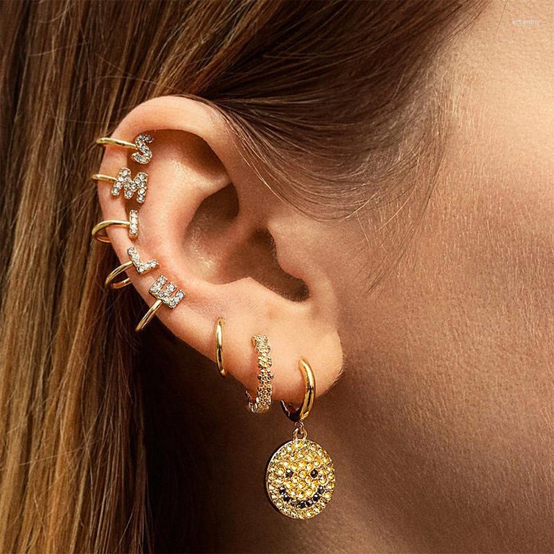 Backs Earrings Fashionable And Simple Ear Bone Clip 26 English Letters Temperament U-shaped Without Pierced Ears 2022
Backs Earrings Fashionable And Simple Ear Bone Clip 26 English Letters Temperament U-shaped Without Pierced Ears 2022