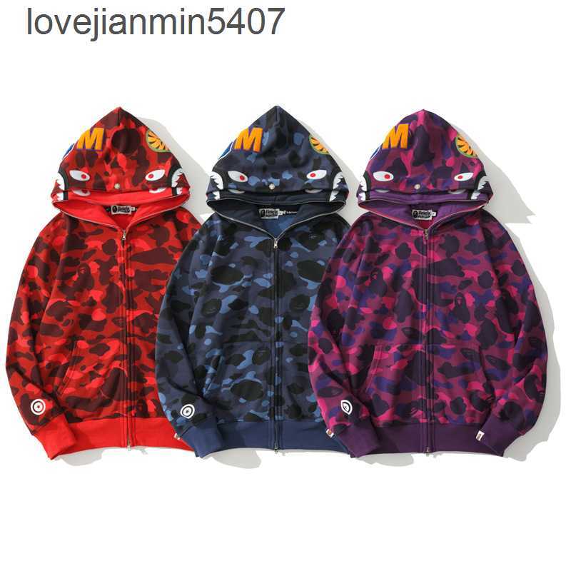 Fashion Popular Logo Men's Hoodie Shop Wholesale and Retail New Classic Double Hat Camouflage Shark Hooded Cardigan Sweater, Red
Fashion Popular Logo Men's Hoodie Shop Wholesale and Retail New Classic Double Hat Camouflage Shark Hooded Cardigan Sweater, Red
