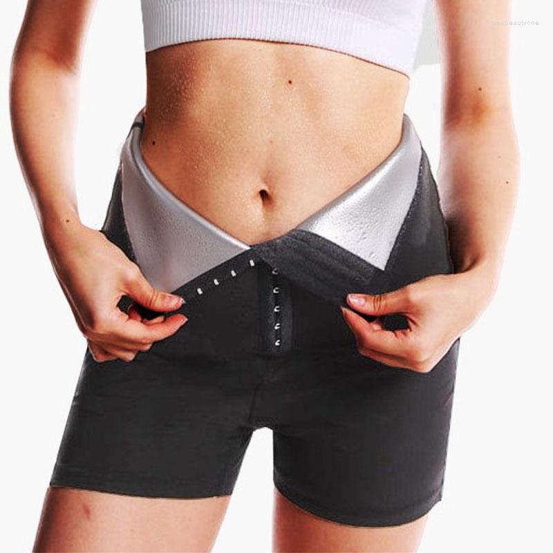 Women's Shapers GUUDIA High Waist Thicker Waistband Polymer Pants Burnning Fat Women Sauna Shorts 3 Rows Hooks Tummy Control Suits Corset, Fat burn silver
Women's Shapers GUUDIA High Waist Thicker Waistband Polymer Pants Burnning Fat Women Sauna Shorts 3 Rows Hooks Tummy Control Suits Corset, Fat burn silver