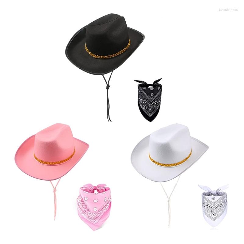 Berets Vintage Cowboy Hat Women Men Cosplay Party Summer Outdoor Cycling Face Cover Set G5AE, White
Berets Vintage Cowboy Hat Women Men Cosplay Party Summer Outdoor Cycling Face Cover Set G5AE, White