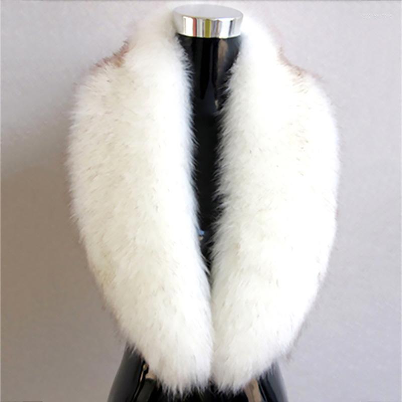 Scarves Faux Fur Collar Scarf Big Size Shawl Neck Warmer Fashion Thick Imitation Scarfs
Scarves Faux Fur Collar Scarf Big Size Shawl Neck Warmer Fashion Thick Imitation Scarfs