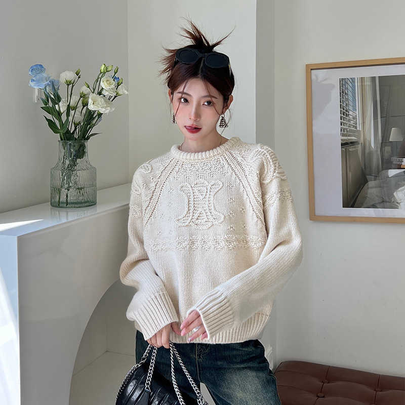 Women' Jacket Sweater Coat Cell 22FW Celebrity Correct 2022 Autumn Manual Embroidery Pattern High WomenElegant Classic Fashion Designer Ni, Picture color
Women' Jacket Sweater Coat Cell 22FW Celebrity Correct 2022 Autumn Manual Embroidery Pattern High WomenElegant Classic Fashion Designer Ni, Picture color