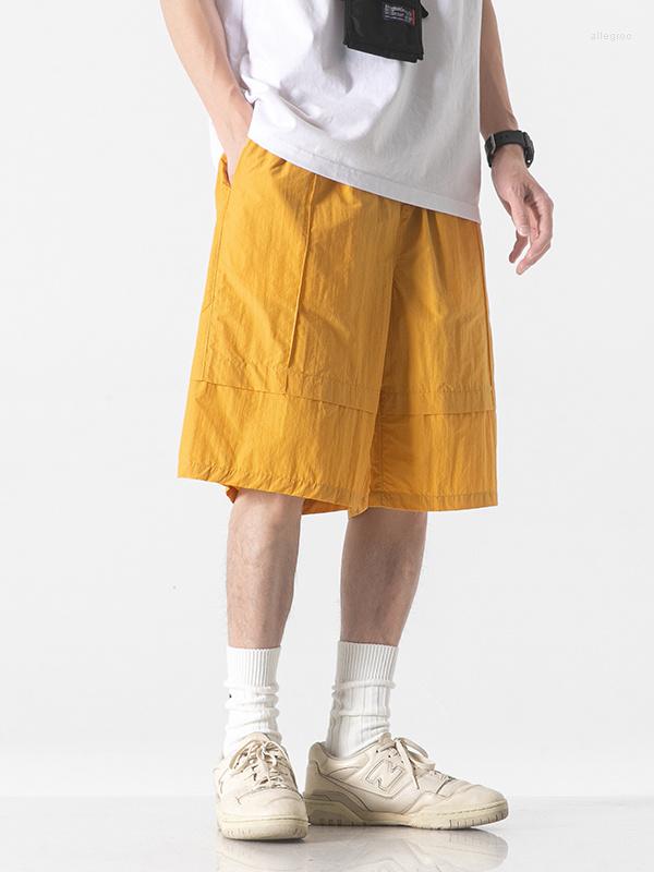 Men's Shorts Men Summer Waterproof Quick Dry Outdoor Fashion Loose Casual Thin Beach Male Cityboy Streetwear, Black
Men's Shorts Men Summer Waterproof Quick Dry Outdoor Fashion Loose Casual Thin Beach Male Cityboy Streetwear, Black