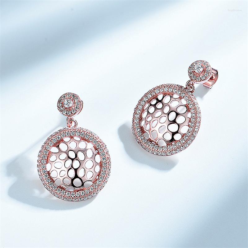 Backs Earrings 925 Sterling Silver Clip For Women Dangle Hollow Round Clear Zircon Drop 2022 Trend Gift Classic Fine Jewelry
Backs Earrings 925 Sterling Silver Clip For Women Dangle Hollow Round Clear Zircon Drop 2022 Trend Gift Classic Fine Jewelry
