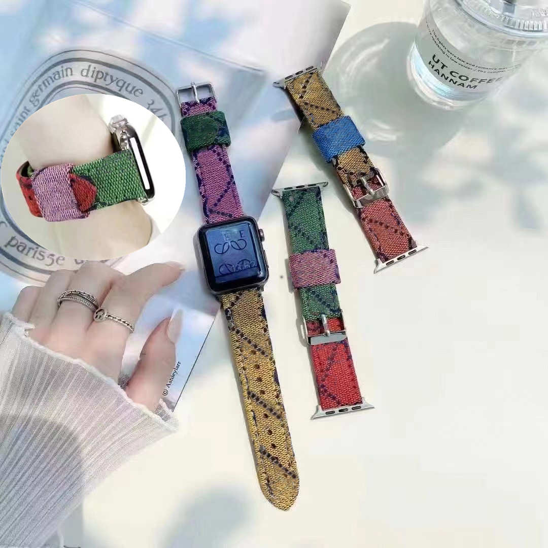 Bands Compatible with Apple Watch Series 8/7/6/5/4/3/2/1 SE 38mm 40mm 41mmSlim Luxury Cloth Replacement Strap Wristbands for iWatch Band 42mm 44mm 45mm 49mm Gift Women
Bands Compatible with Apple Watch Series 8/7/6/5/4/3/2/1 SE 38mm 40mm 41mmSlim Luxury Cloth Replacement Strap Wristbands for iWatch Band 42mm 44mm 45mm 49mm Gift Women