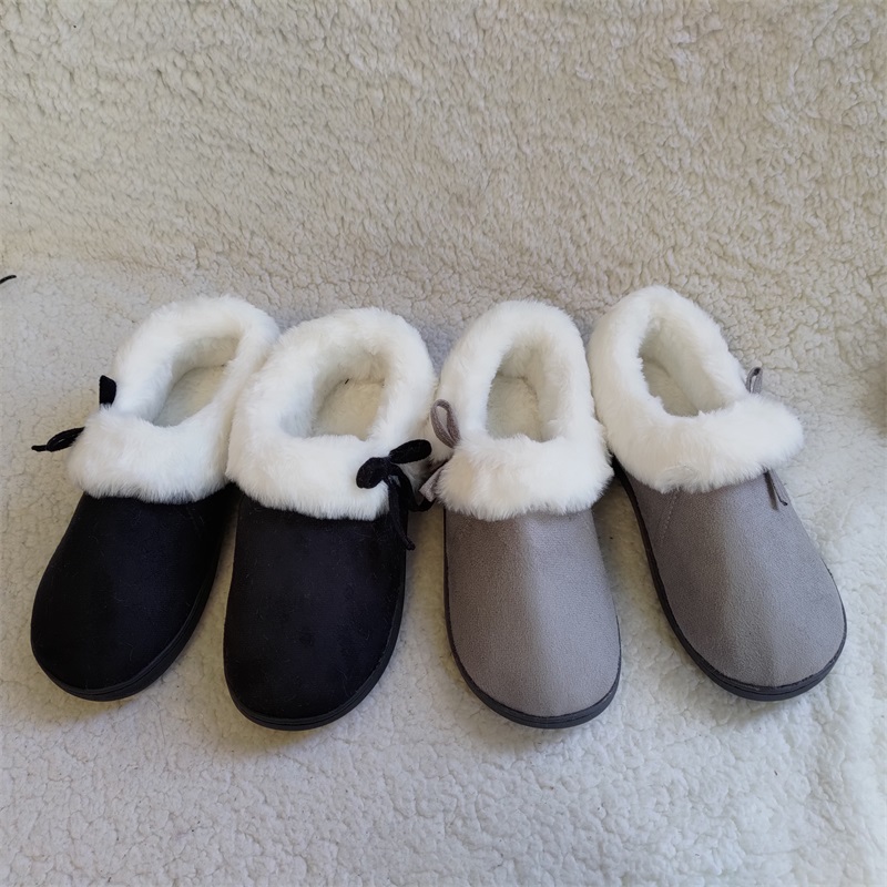 Winter cute slippers Hairball girl plus cashmere2022 new student everything flat solid color non-slip slippers, Grey
Winter cute slippers Hairball girl plus cashmere2022 new student everything flat solid color non-slip slippers, Grey