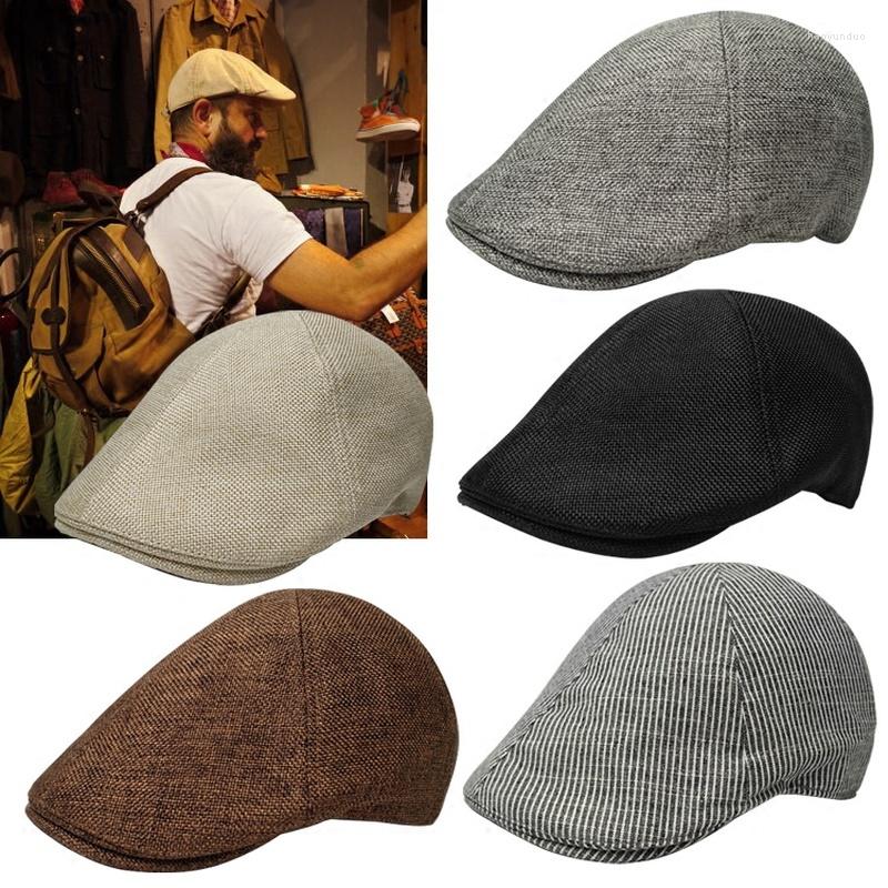 Berets Spring Autumn Men Casual Beret Hat Fashion Solid Color Flat Cap Sboy Style Gatsby Adjustable Breathable Mesh Caps, Cream color
Berets Spring Autumn Men Casual Beret Hat Fashion Solid Color Flat Cap Sboy Style Gatsby Adjustable Breathable Mesh Caps, Cream color