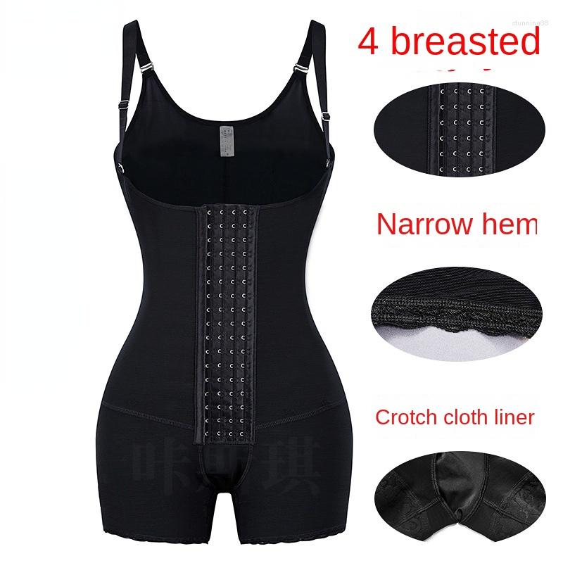 Women' Shapers High Compression Full Body Shapewear With Hook And Eye Front Closure Shaper Adjustable Bra Slimming Bodysuit, Black
Women' Shapers High Compression Full Body Shapewear With Hook And Eye Front Closure Shaper Adjustable Bra Slimming Bodysuit, Black