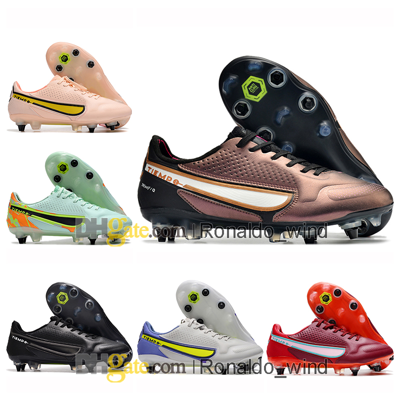 Gift Bag Mens High Tops Football Boots Tiempo Legend IX Elite SG Firm Ground Cleats Neymar ACC Tiempo 9 Soccer Shoes Outdoor Trainers Botas De Futbol, Color 2
Gift Bag Mens High Tops Football Boots Tiempo Legend IX Elite SG Firm Ground Cleats Neymar ACC Tiempo 9 Soccer Shoes Outdoor Trainers Botas De Futbol, Color 2