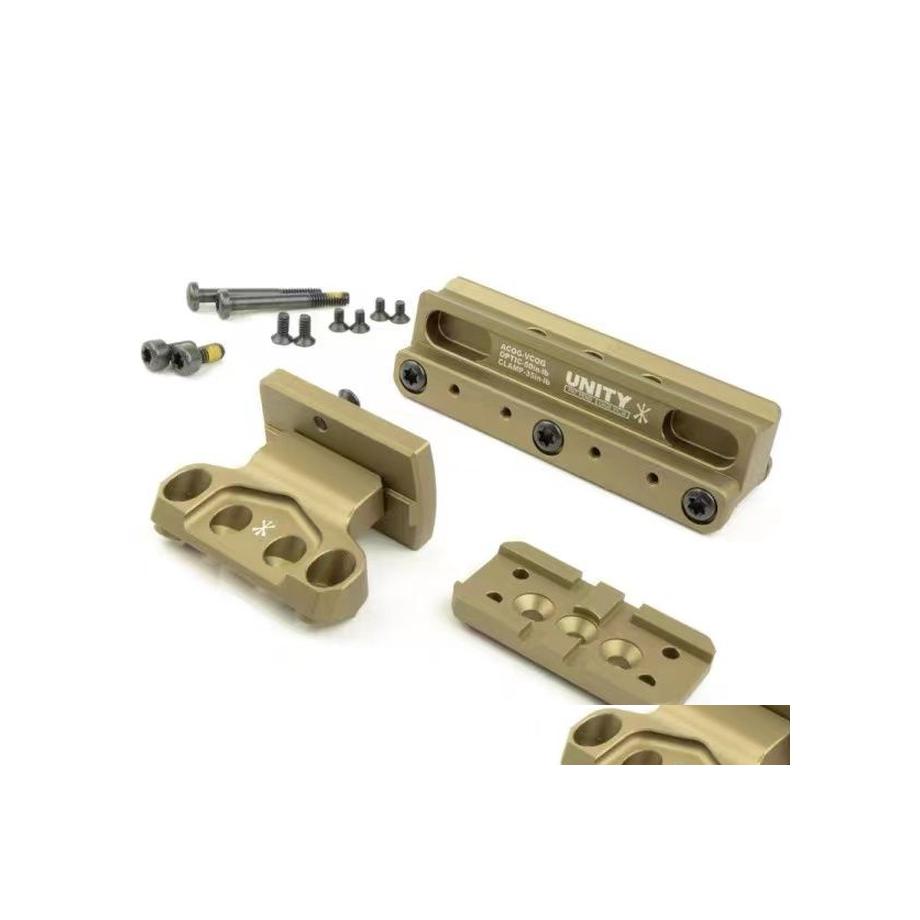 Tactical Accessories Tactical Accessories Scopes Mounts Offset Optic Mount Base Fast Series Adapter For Acog Vcog Rmr T2 Red Dot Sig Dhr8U