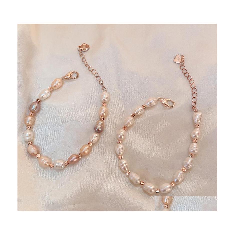 Beaded Fashion Jewelry Strands Bracelet Vintage Baroque Gentle Natural Pearls Beaded Bracelets Drop Delivery Dhjhy
Beaded Fashion Jewelry Strands Bracelet Vintage Baroque Gentle Natural Pearls Beaded Bracelets Drop Delivery Dhjhy