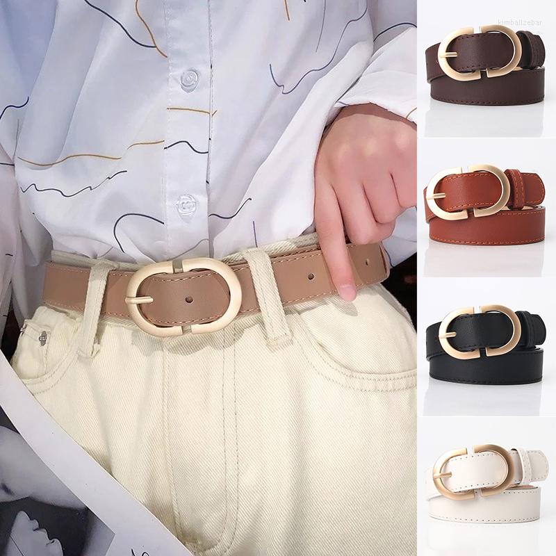 Belts 2022 Thin Female Circle Buckles Belt Deduction Side Gold Buckle Jeans Women Girls Ring Leather Waist, White
Belts 2022 Thin Female Circle Buckles Belt Deduction Side Gold Buckle Jeans Women Girls Ring Leather Waist, White