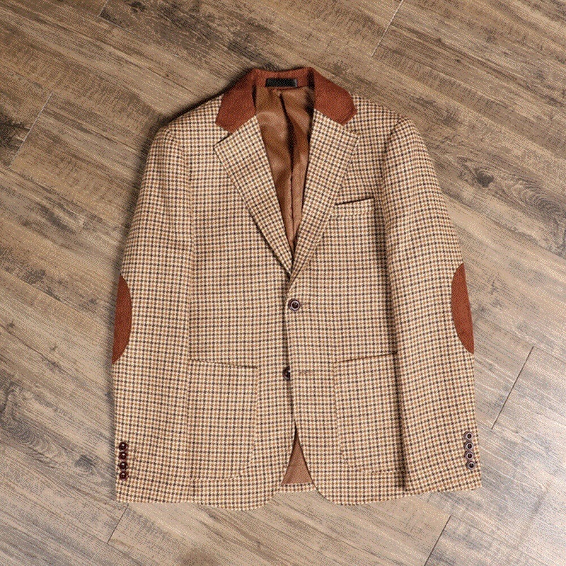 Men's Suits Blazers Classic Vintage Men Blazer Plaid Brown Formal Business Wear Jacket Custom Made Plus Size Coat Outerwear Suit Jackets Tops 221201, Auburn
Men's Suits Blazers Classic Vintage Men Blazer Plaid Brown Formal Business Wear Jacket Custom Made Plus Size Coat Outerwear Suit Jackets Tops 221201, Auburn