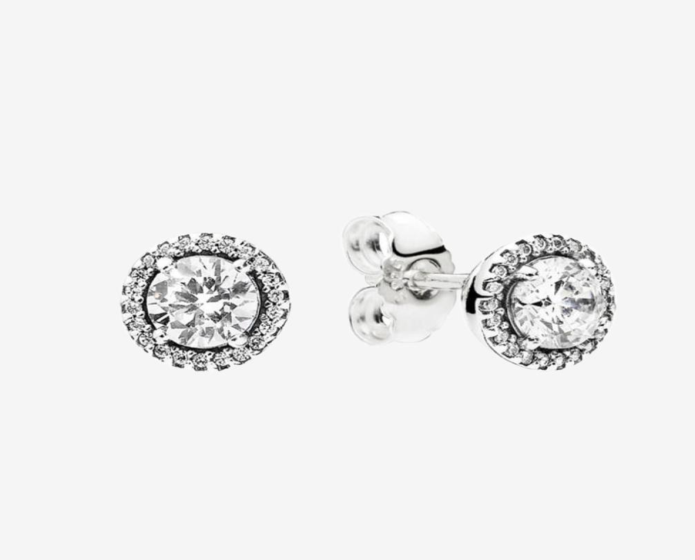 Big CZ Diamond Wedding Earrings Women Summer Jewelry for Pandora 925 Sterling Silver Round Sparkle Halo Stud Earrings with Origina6146436
Big CZ Diamond Wedding Earrings Women Summer Jewelry for Pandora 925 Sterling Silver Round Sparkle Halo Stud Earrings with Origina6146436