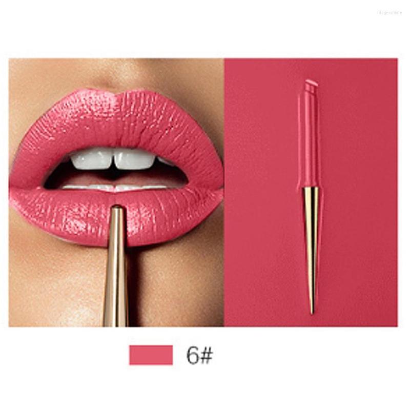 Lip Balm Makeup Cosmetic Matte Long Lasting Waterproof 2g Soft Cream Color 1-Color 10 Lipstick
Lip Balm Makeup Cosmetic Matte Long Lasting Waterproof 2g Soft Cream Color 1-Color 10 Lipstick