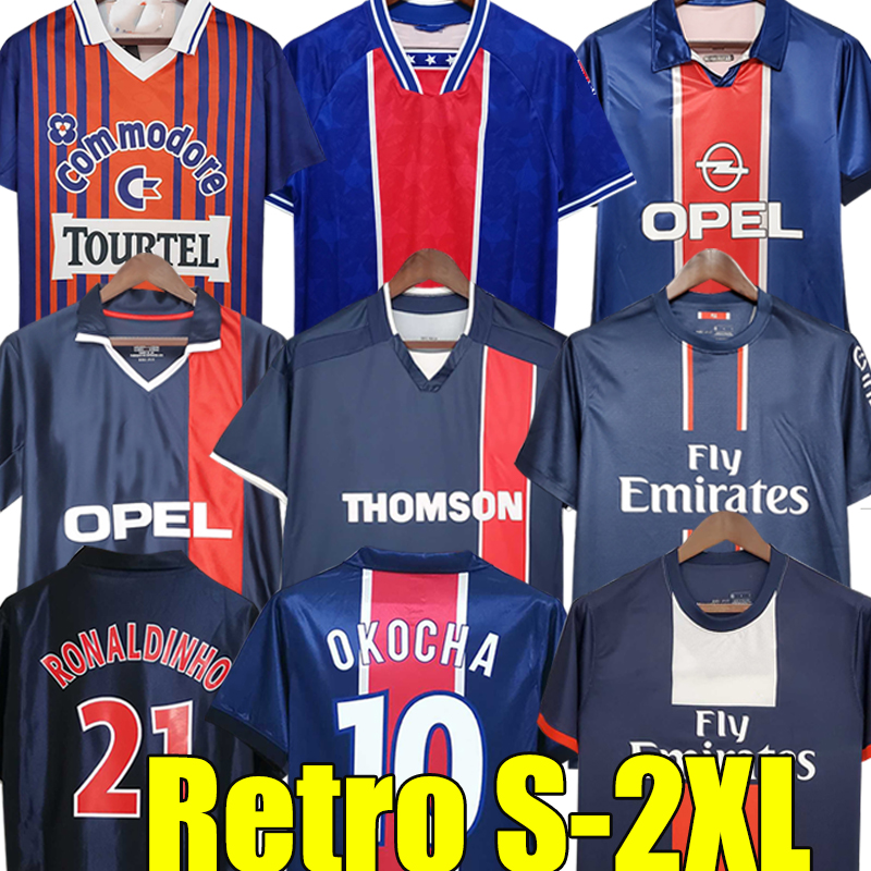 OKOCHA LEROY ADAILTON Beckham RAI soccer jerseys 1990 92 94 95 96 98 99 2000 01 02 03 12 13 Retro Classic Vintage RONALDINHO Ibrahimovic LOKO WORNS SIMONE Football shirt, Bali retro 1995-96 home blue
OKOCHA LEROY ADAILTON Beckham RAI soccer jerseys 1990 92 94 95 96 98 99 2000 01 02 03 12 13 Retro Classic Vintage RONALDINHO Ibrahimovic LOKO WORNS SIMONE Football shirt, Bali retro 1995-96 home blue