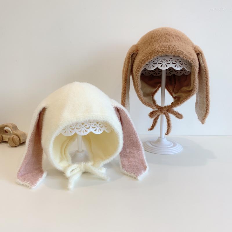 Hair Accessories Plush Baby Hat Cute Knit With Ear Toddler Girl Hats Born Pography Kids Beanie Bonnet Cap
Hair Accessories Plush Baby Hat Cute Knit With Ear Toddler Girl Hats Born Pography Kids Beanie Bonnet Cap