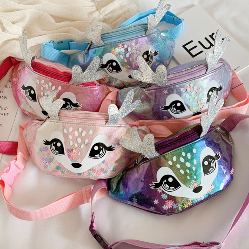Children Elk Print Waist Fanny Pack Belt Bag Travel Hip Bum Mini Pack Coin Purse Chest Phone Pouch, Customize
Children Elk Print Waist Fanny Pack Belt Bag Travel Hip Bum Mini Pack Coin Purse Chest Phone Pouch, Customize