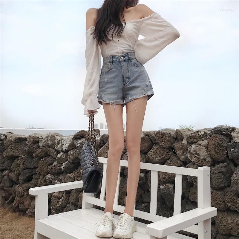 Women' Jeans Sexy Denim Shorts 2022 Summer Korean Hole Loose Print Curled Wide Leg Pants High Waist Women, Sky blue
Women' Jeans Sexy Denim Shorts 2022 Summer Korean Hole Loose Print Curled Wide Leg Pants High Waist Women, Sky blue