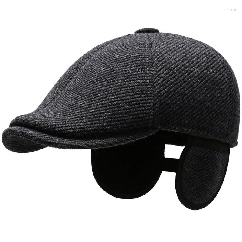 Berets 2022 Autumn Winter Men Cap Hats British Western Style Woollen Fabrics Advanced Flat Ivy Classic Vintage Beret, Black
Berets 2022 Autumn Winter Men Cap Hats British Western Style Woollen Fabrics Advanced Flat Ivy Classic Vintage Beret, Black