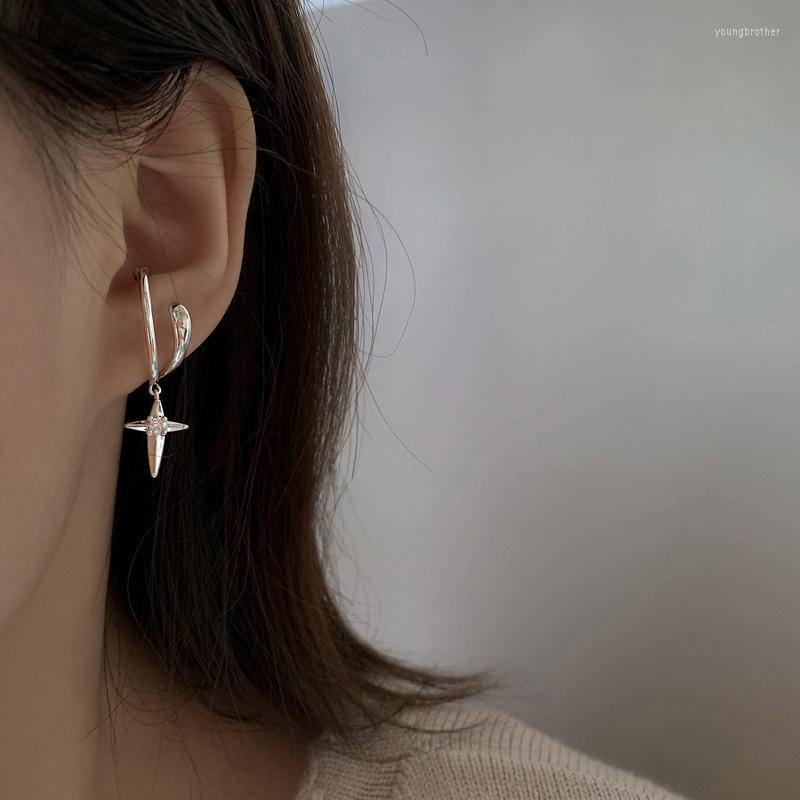 Backs Earrings Cross Non-Piercing Ear Clip For Women Girl Zircon Geometric Irregular Fashion Korean Trendy Jewelry Wholesale BOYULIGE
Backs Earrings Cross Non-Piercing Ear Clip For Women Girl Zircon Geometric Irregular Fashion Korean Trendy Jewelry Wholesale BOYULIGE